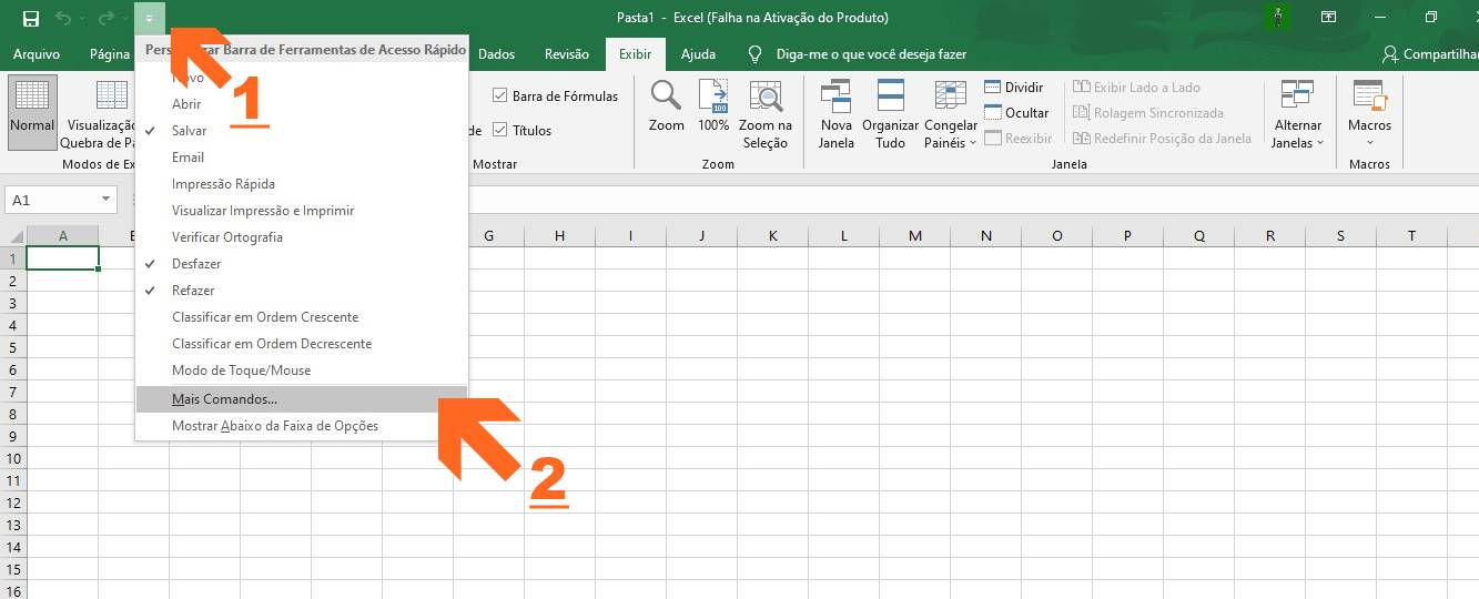 Macro Excel O Que é Como Criar E Aplicar Labone 6481