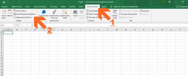 Macro Excel O Que é Como Criar E Aplicar Labone 2464